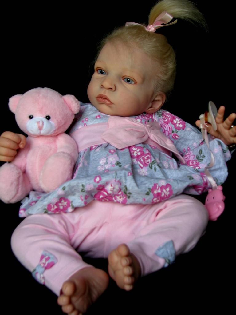 reborn doll diana