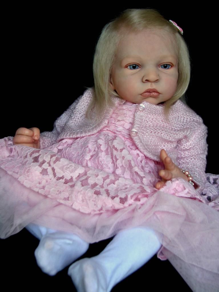 reborn doll diana