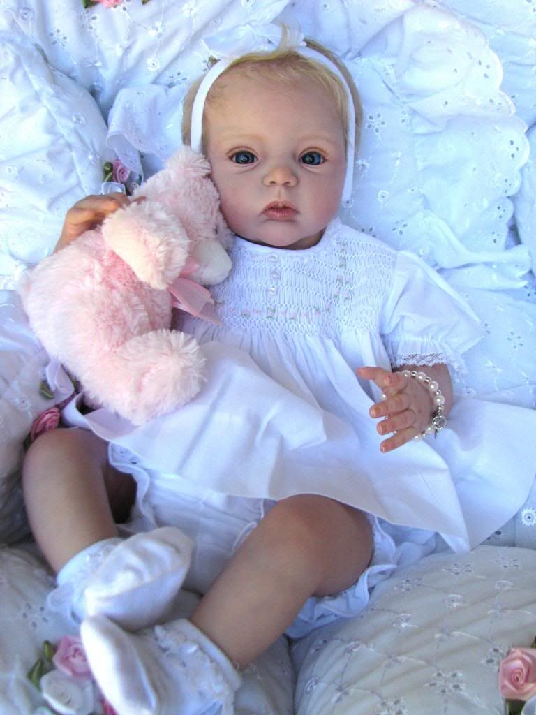 dolls world baby olivia