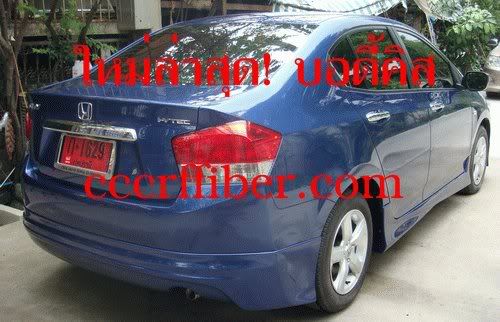 Honda City 2009 Mugen. Honda+city+2009+mugen