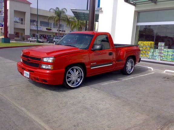  chevy silverado 400ss 