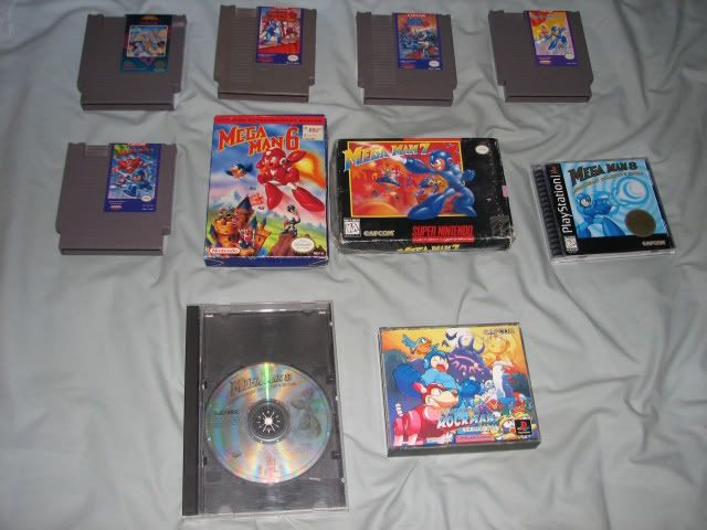 mega man 6 nes