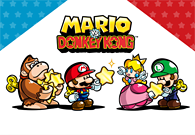 Mario Vs. Donkey Kong: Tipping Stars
