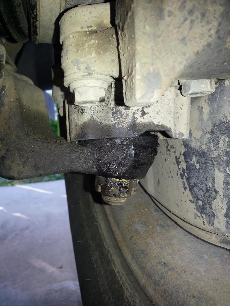 Recommendation Lower Ball joint... | Toyota Tundra Forums
