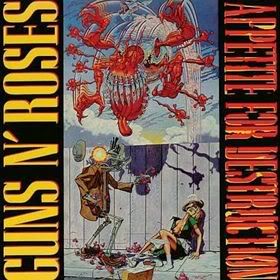 Appetite for Destruction is