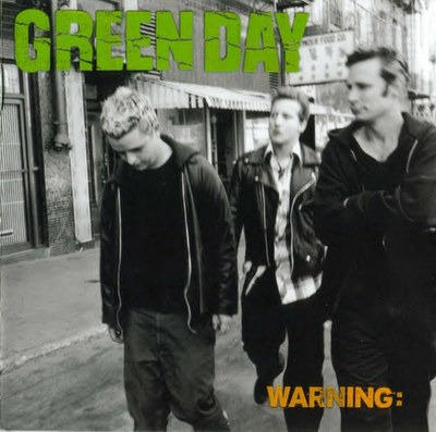 warning green day mien