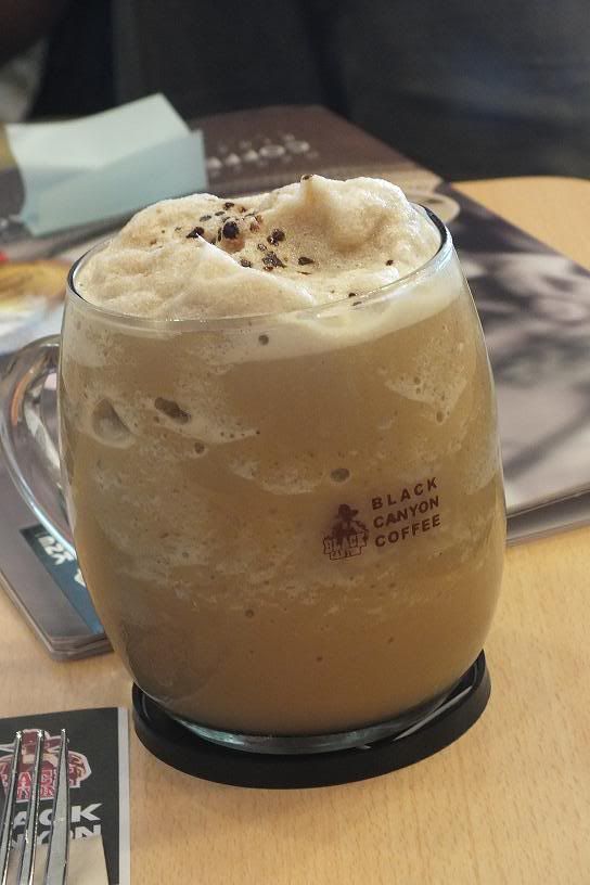 Black Canyon Coffee: New Thai Cafe-Restaurant in the Philippines