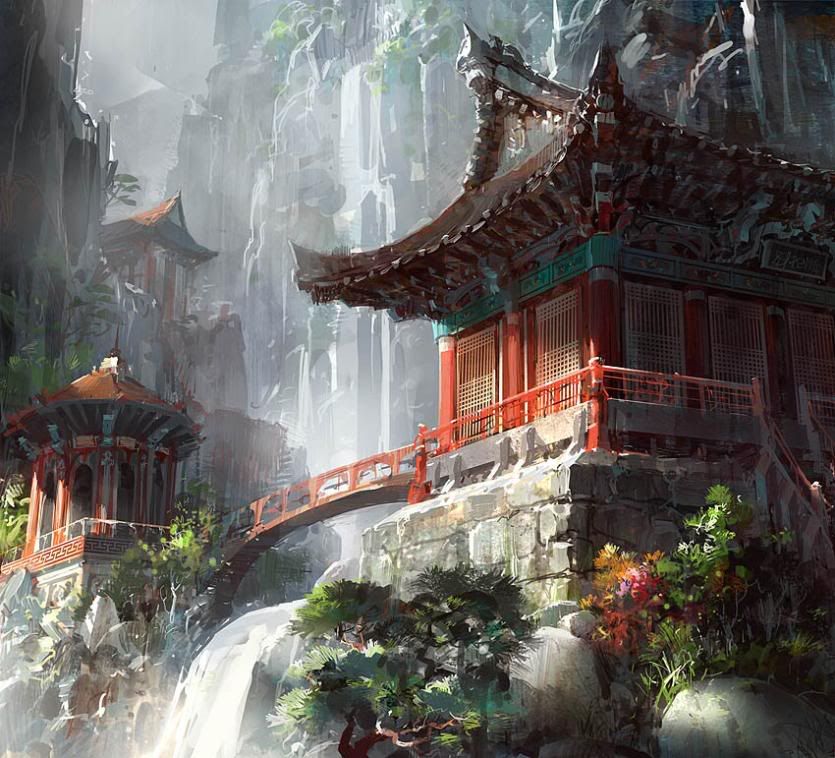 chinese temple Pictures, Images and Photos