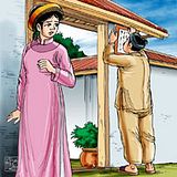 Giận mày tao ở với ai ?