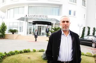 Lamos Resort Hotel Convention Center Erdemli