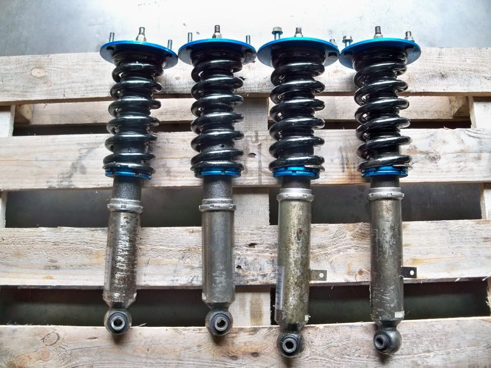 AFTERMARKET CUSCO COILOVERS FOR TOYOTA SUPRA MK3 400