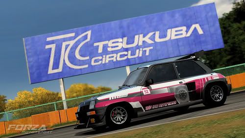  SPOT PERFORMANCE A850 Renault 5 Turbo Terror 2 OUT NOW 