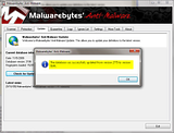 malwarebytes141Screen4.png Malwarebytes 1.41 Screen4 image by Sick020