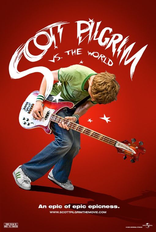 scott pilgrim scott pilgrim
