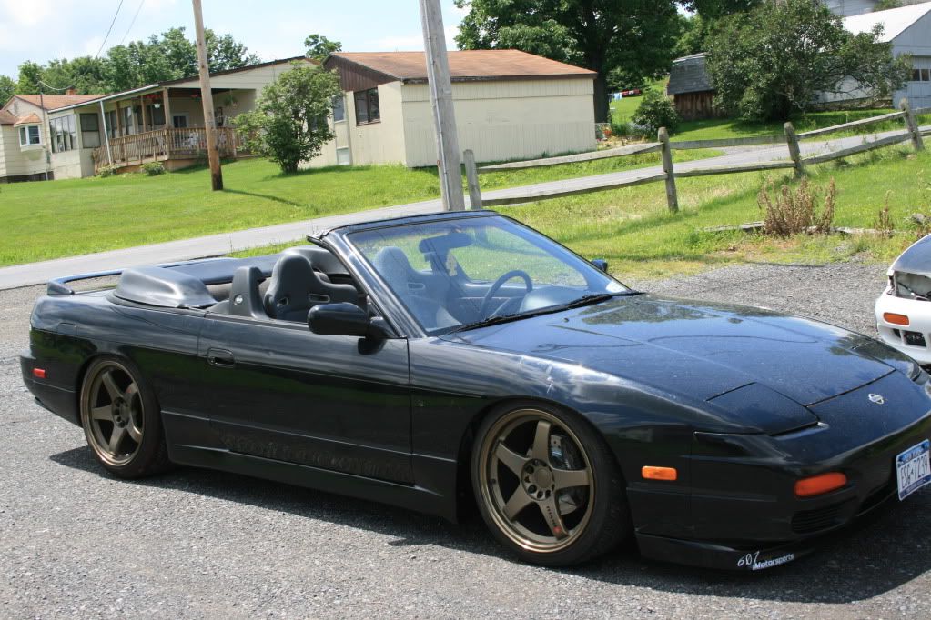 Building a nissan 240sx #10