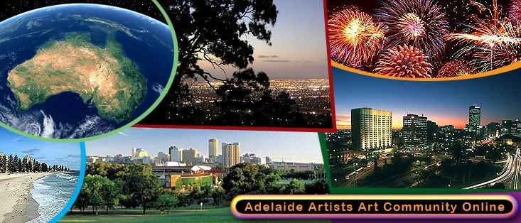 Adelaide Artists Art Community Chat Forum Message Boards
