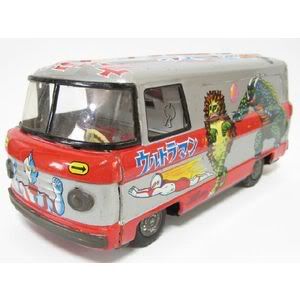 Ultraman60thbusactionfigure