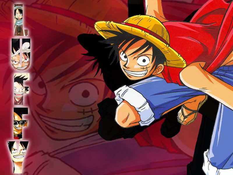 luffy