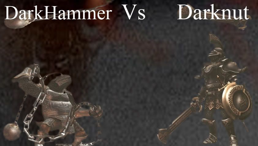 Dark Hammer