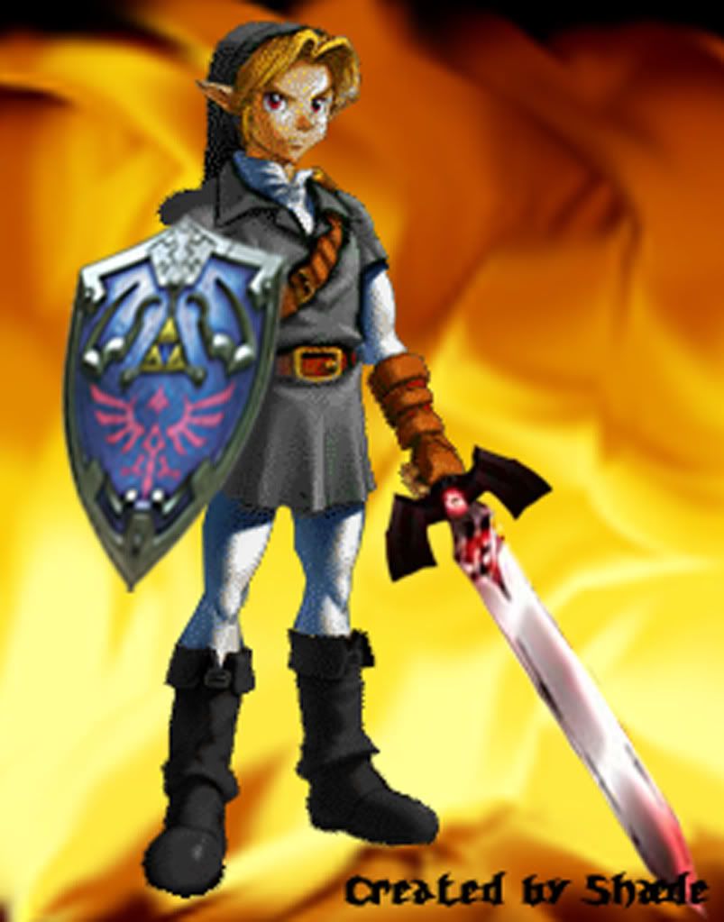 Link Tunic