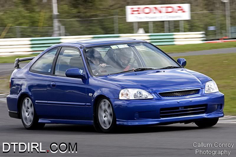 Anyone any intrest in an EM1 race car build civic em1
