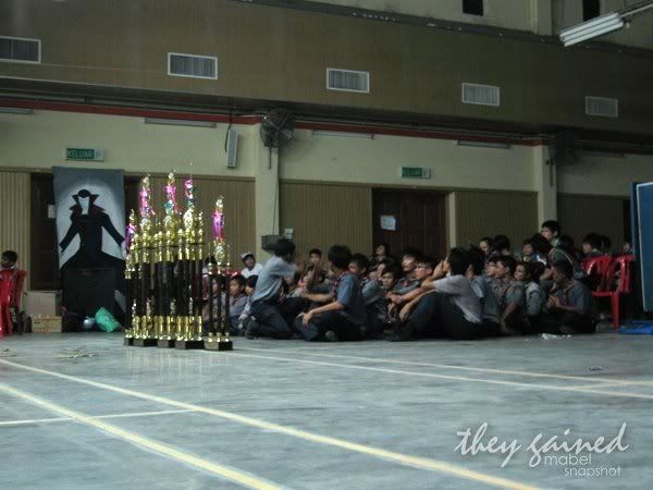 SamTet Gathering 2008