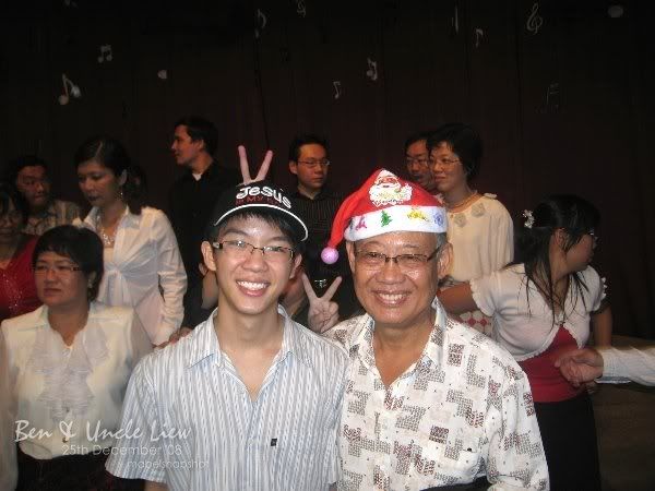 A Journey of Songs (25th December 2008)