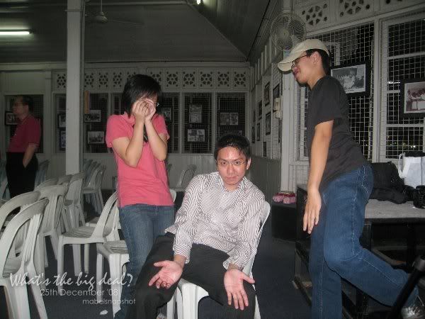 A Journey of Songs (25th December 2008)