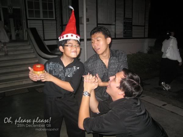 A Journey of Songs (25th December 2008)