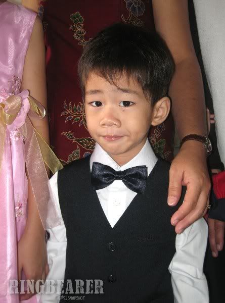 WanYee&WaiLeng's Wedding (P2)