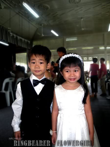 WanYee&WaiLeng's Wedding (P2)