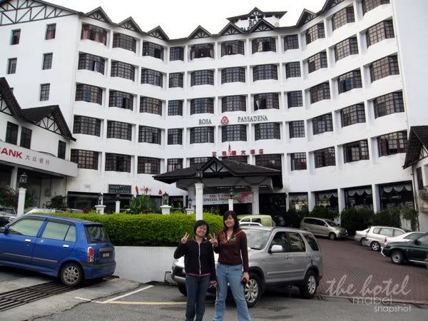 Trip to Cameron Highlands - The Hotel (P1)