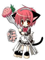 chibi anime girl Pictures, Images and Photos