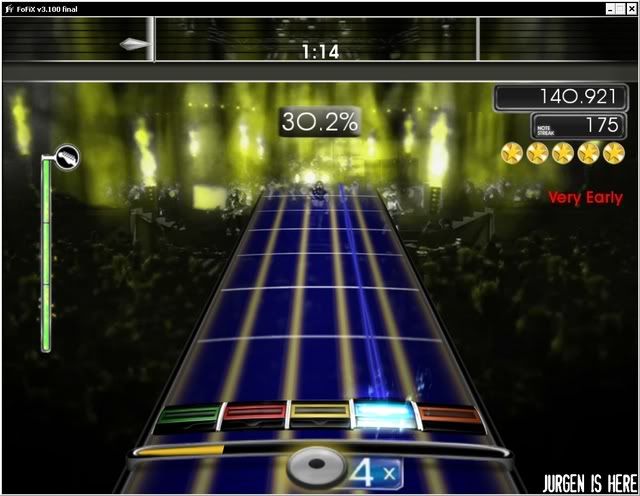 Descargar Frets on Fire – Guitar Hero 5 Songs PACK!!! + FoFix Full ...