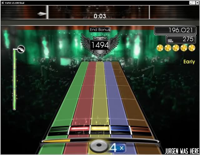 Descargar Frets on Fire – Guitar Hero 5 Songs PACK!!! + FoFix Full ...