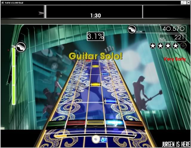 Descargar Frets on Fire – Guitar Hero 5 Songs PACK!!! + FoFix Full ...