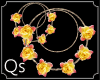 Qs Floral Earrings3