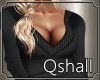 Qs Elegant Sweater Black