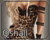 Qs Leopard Lady Dress