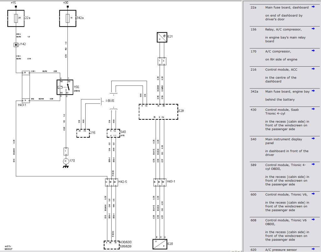 a c compressor not turning on saabcentral forums