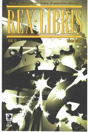 Rex Libris