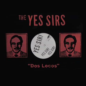 Yes Sirs LP cover