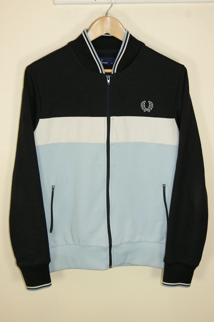 tracksuit fred perry