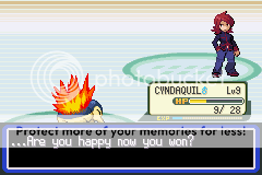 Pokémon: Mind Crystal [GBC Crystal Remake]