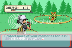 Pokémon: The Legendary Ashes Version