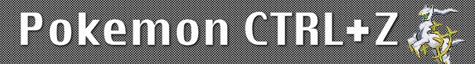 [PokeCommunity.com] POKEMON CTRL + Z
