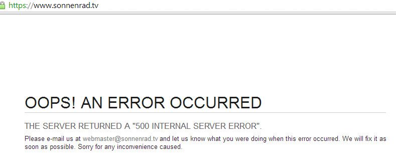  photo sonnenrad-tv-500-internal-server-error_zpszc6rgtxa.jpg