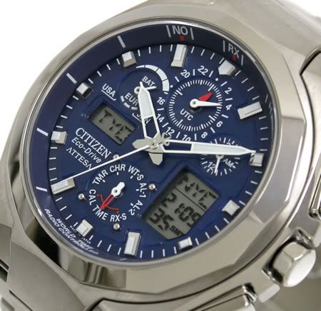 citizen casio