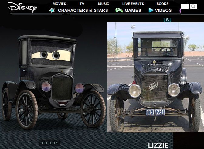 Why was the ford model t called tin lizzie #2