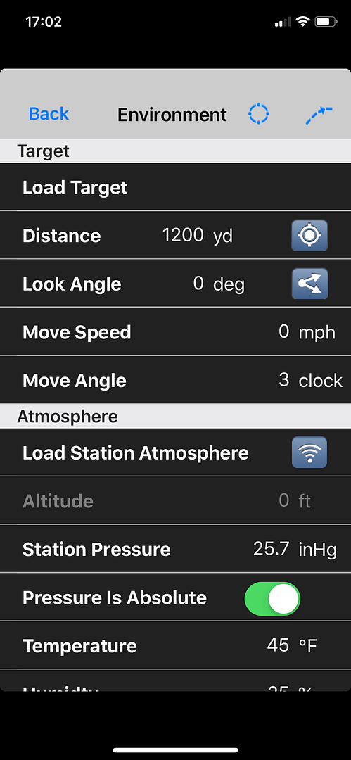 FREE Bushnell Ballistics App with Applied Ballistics Software